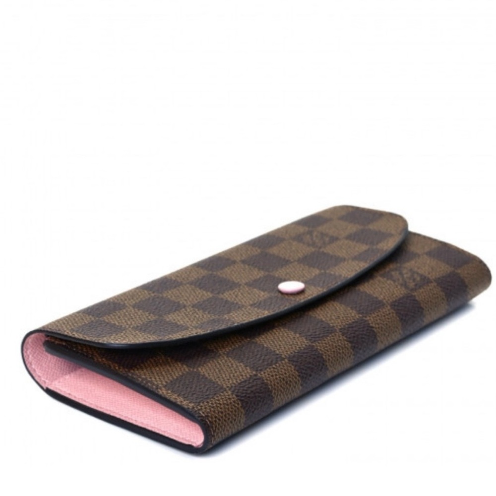 Louis Vuitton Damier Ebene Wallet - Picture 8 of 9